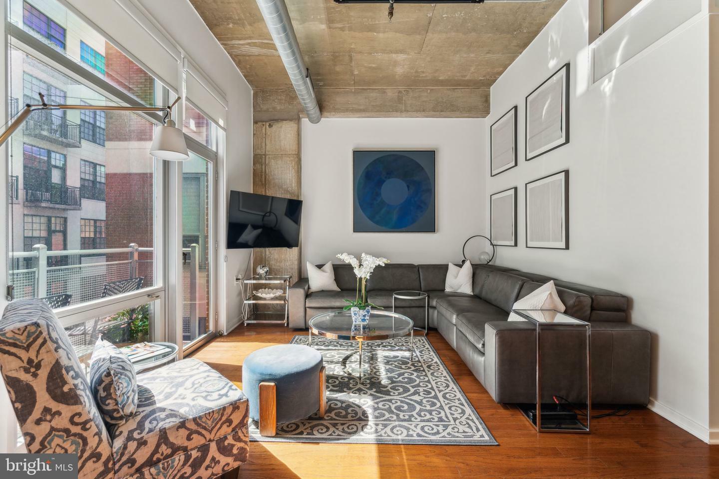 Property Photo: 113 N Bread Street 3B3 PA 19106