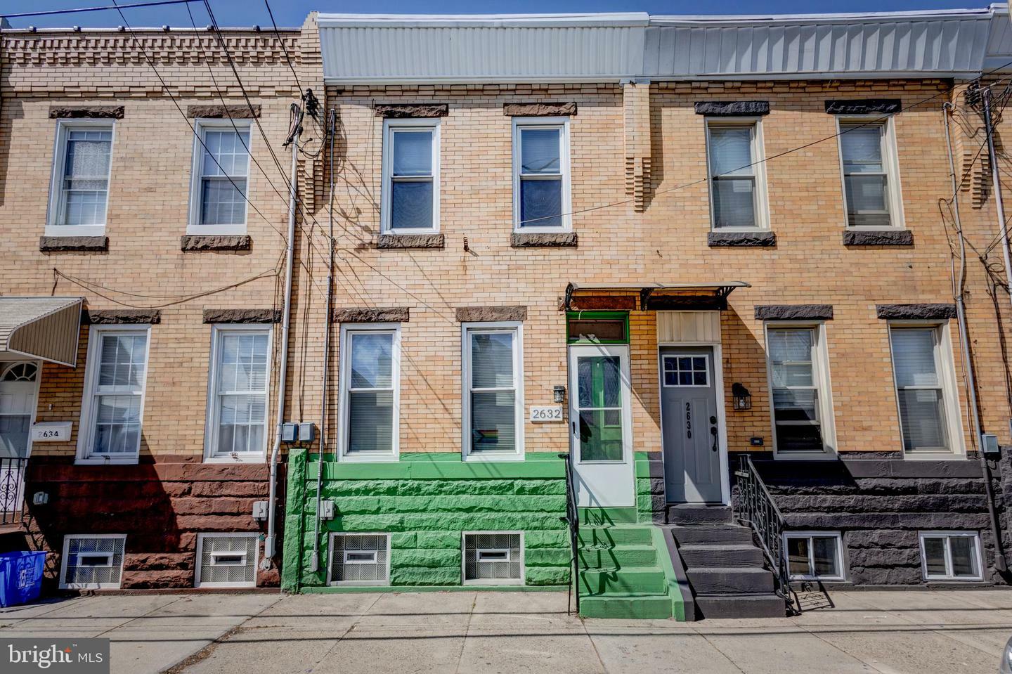 Property Photo: 2632 E Venango Street PA 19134