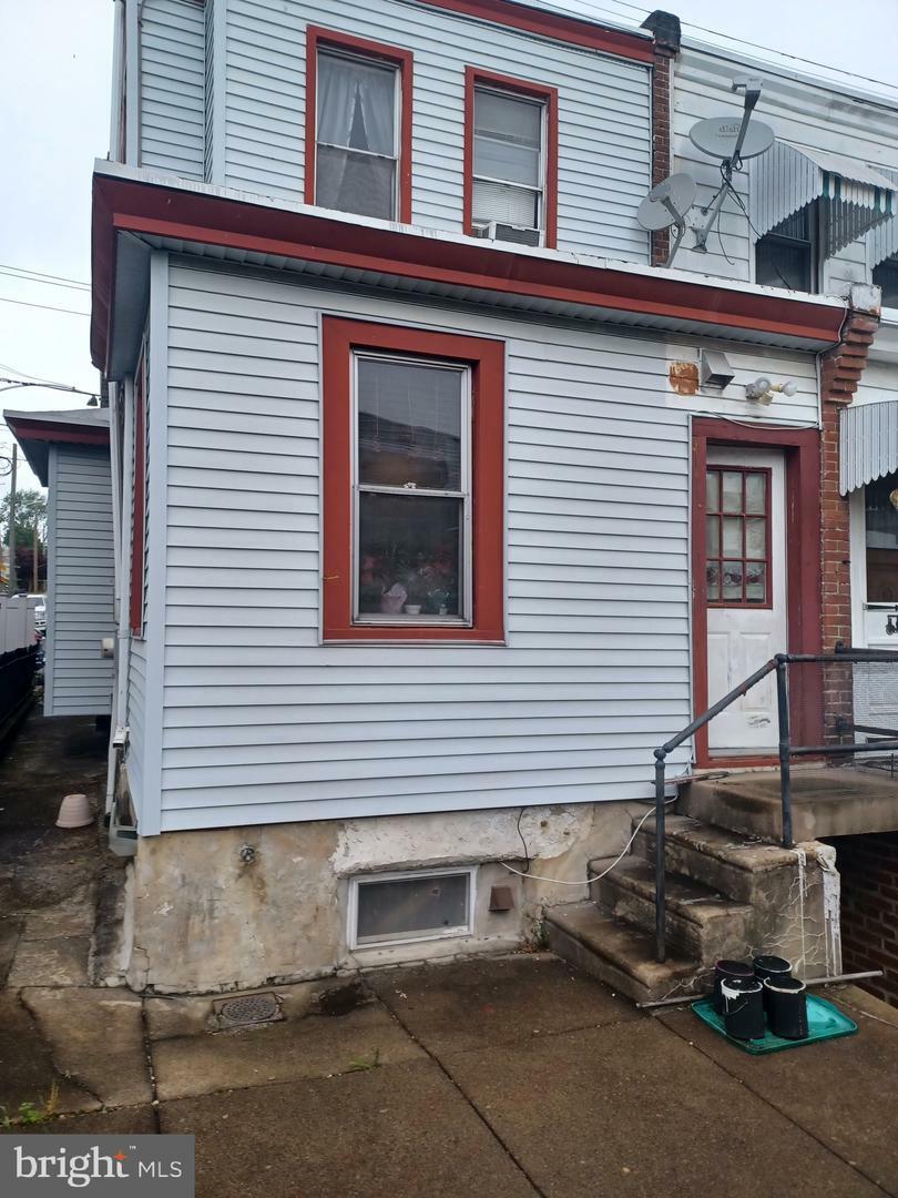 Property Photo: 8231 Craig Street PA 19136