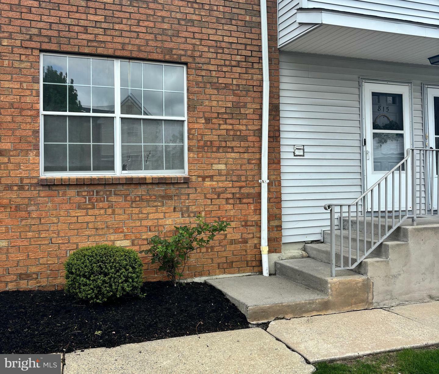 Property Photo: 815 Woodchip Road NJ 08048