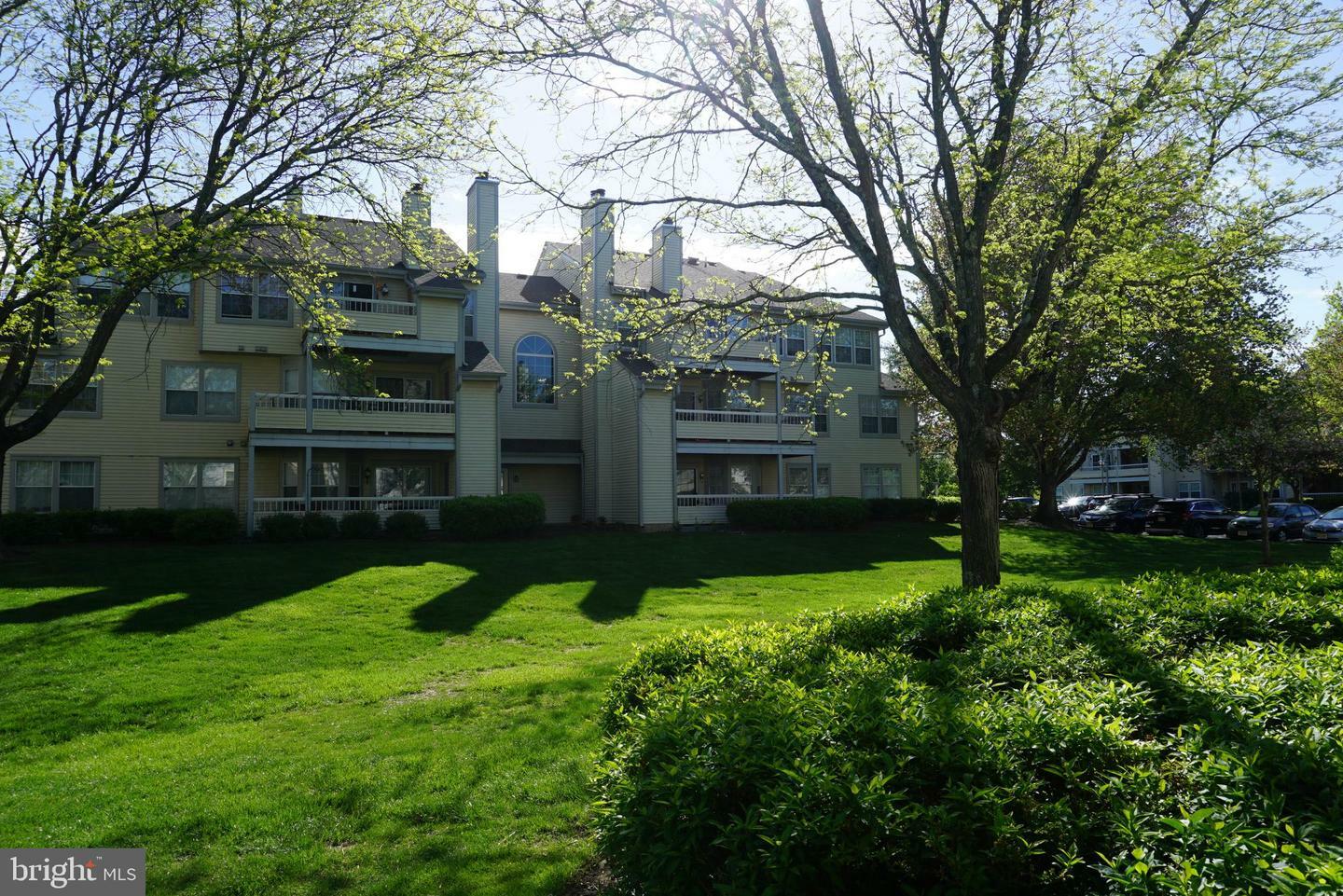 Property Photo: 106 Heritage Boulevard 6 NJ 08540