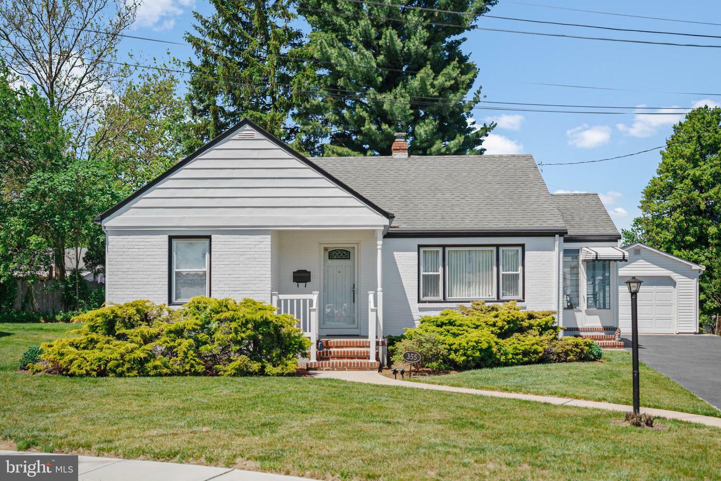 Property Photo: 355 Agabiti Court NJ 08610
