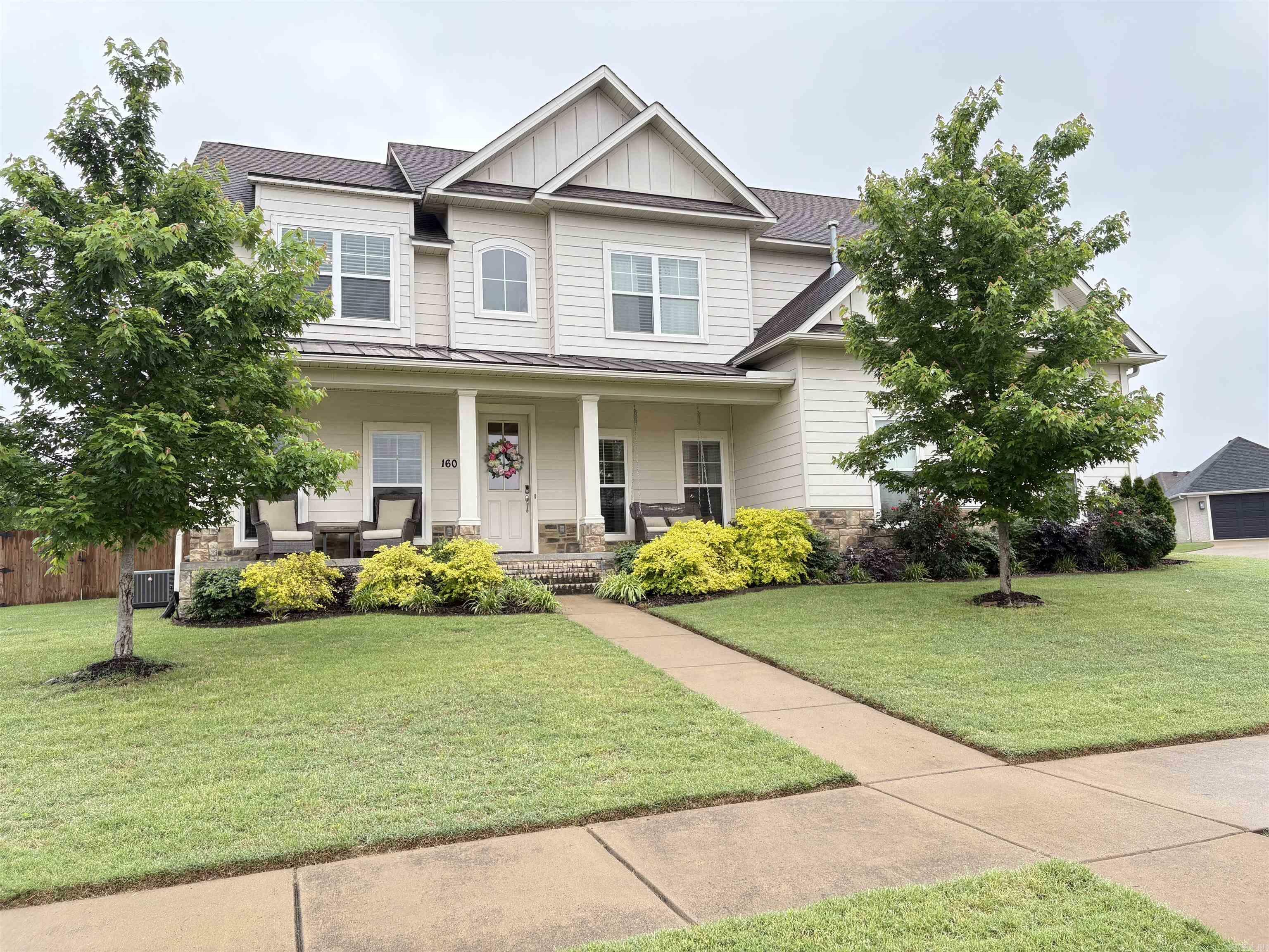 Property Photo: 1600 Winterbrook Drive AR 72034-1111