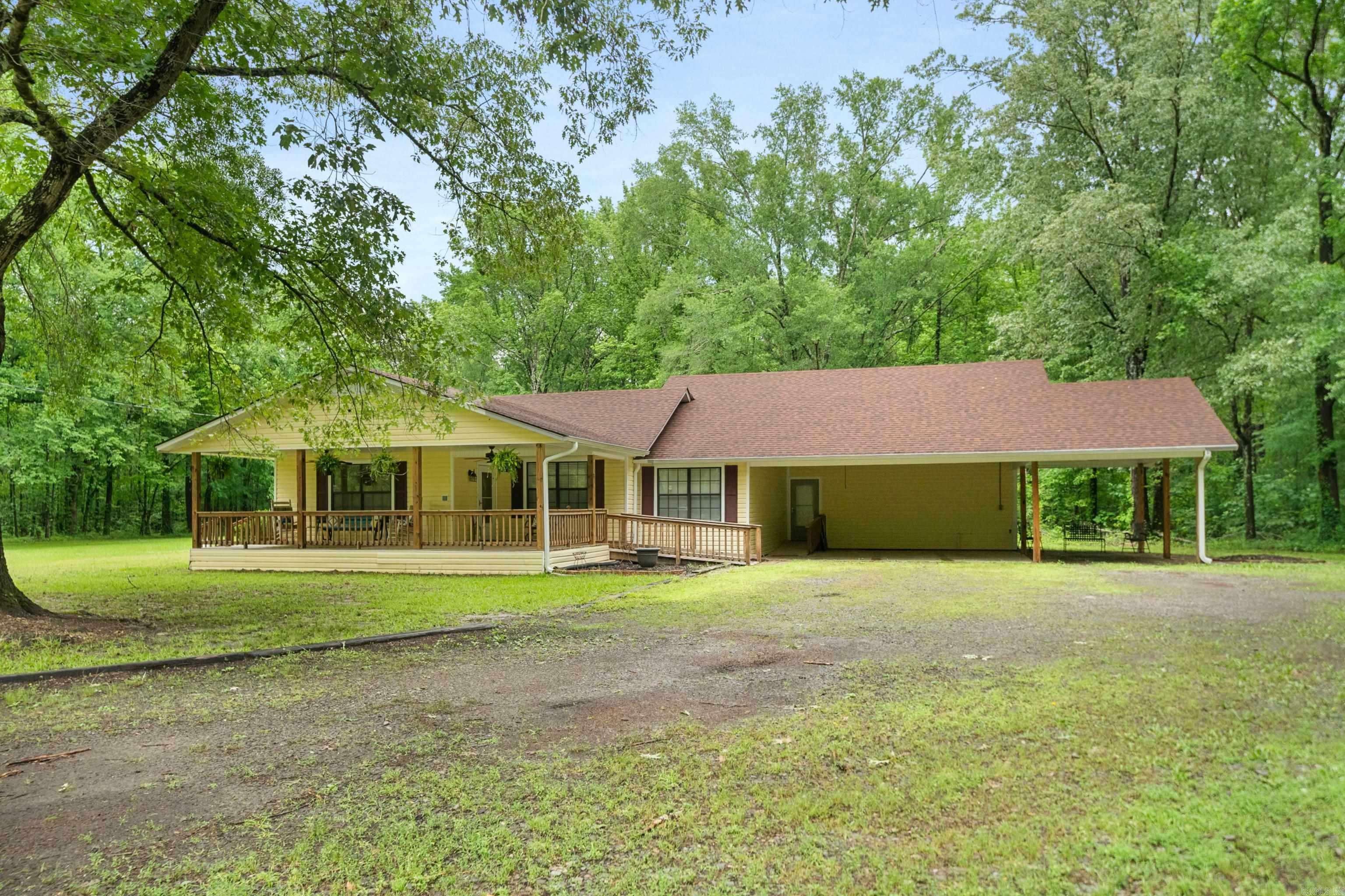 Property Photo: 62 Highway 53 AR 71743