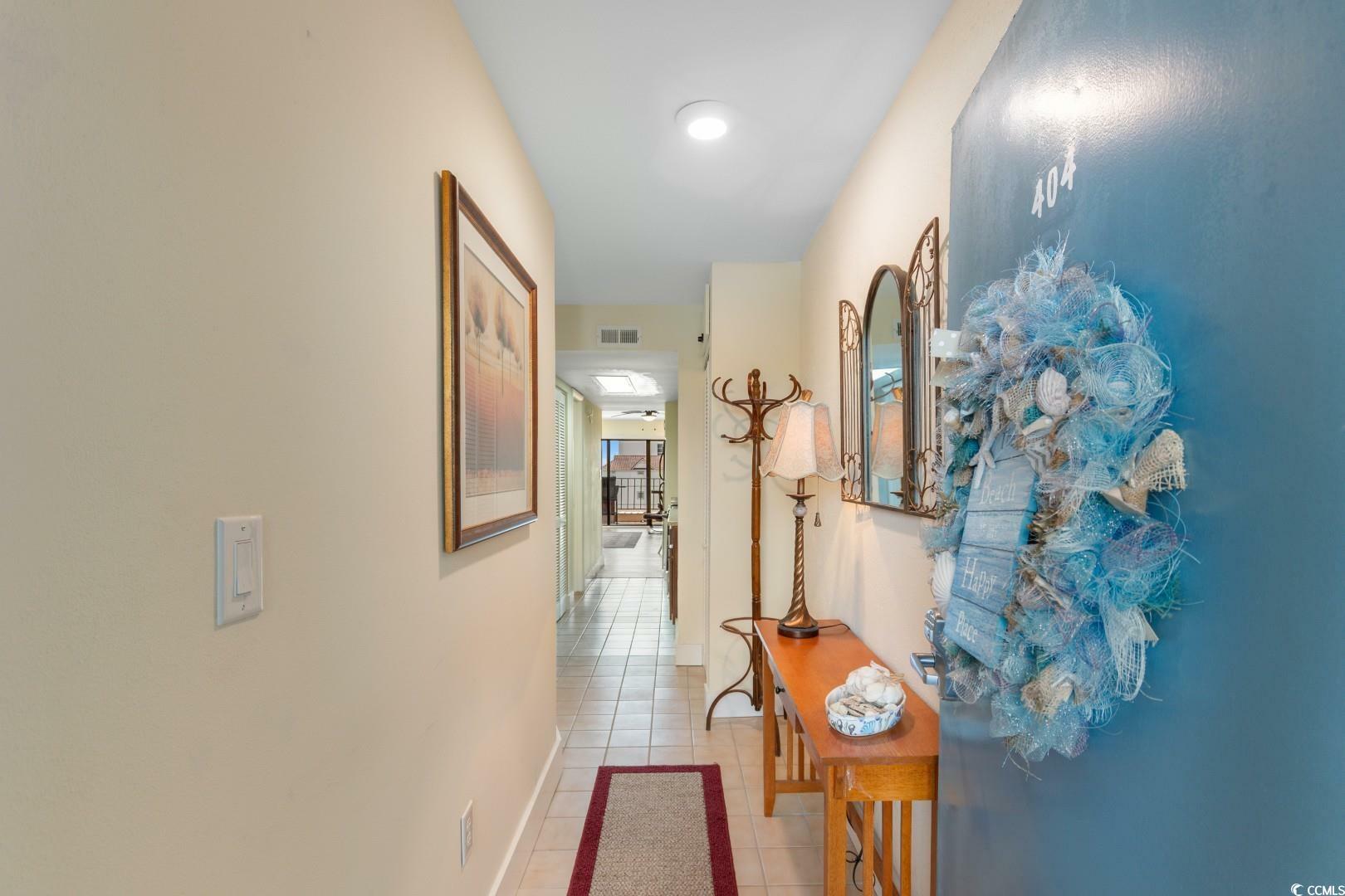 Property Photo: 7509 N Ocean Blvd. 404 SC 29572