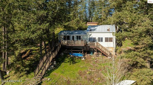 Property Photo: 24010 N Bridge Lake Rd ID 83858