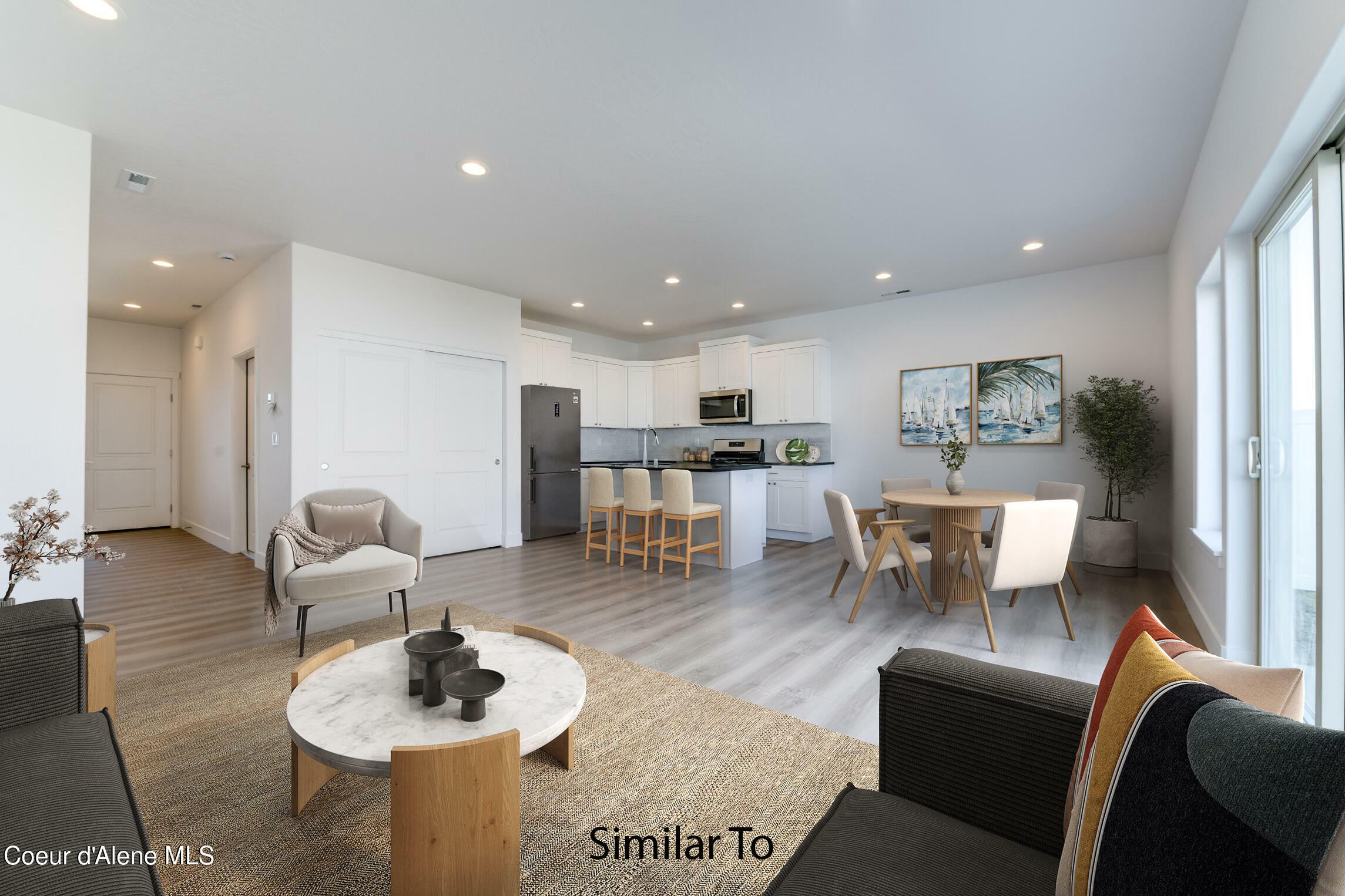 Property Photo: 717 N Creative Way (Lot 5) ID 83854