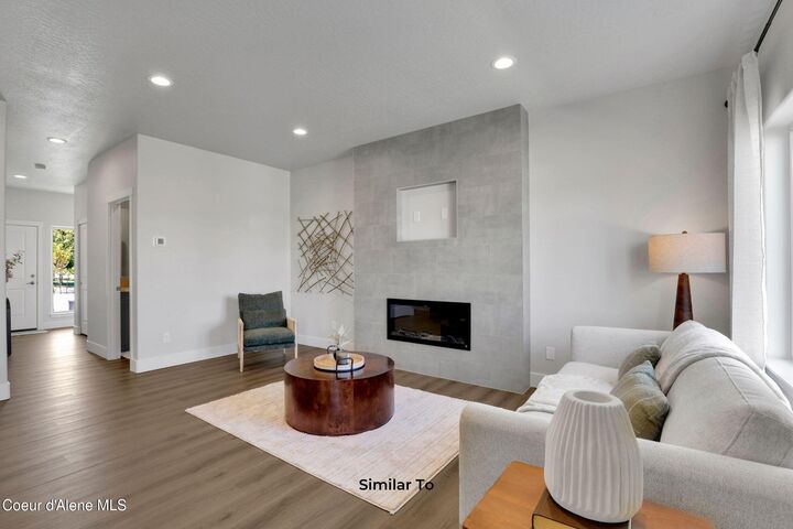 Property Photo:  717 N Creative Way (Lot 5)  ID 83854 