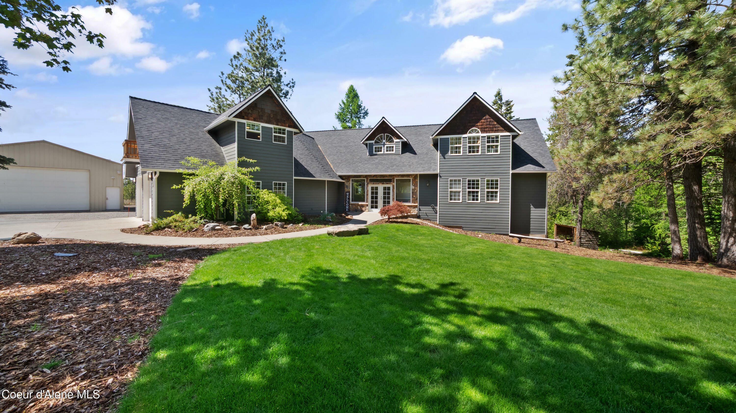 14807 N Forestdale Dr  Rathdrum ID 83858 photo
