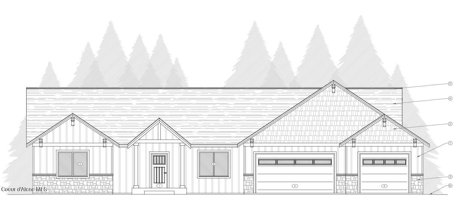 55 Happy Meadows  Athol ID 83801 photo