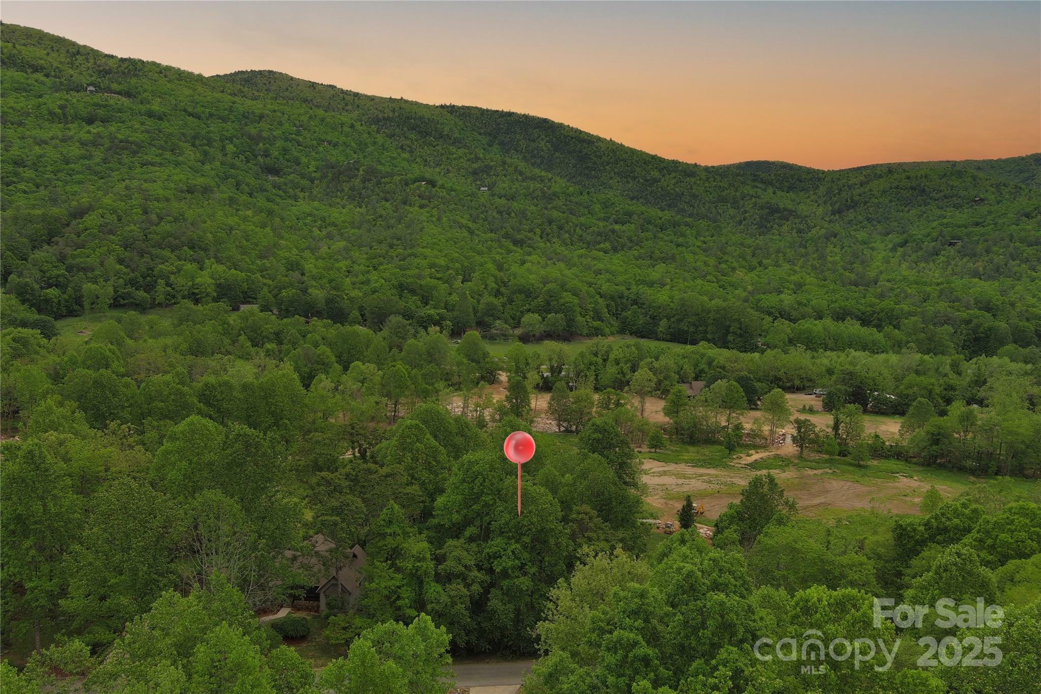 Property Photo: V/L Blue Ridge Drive N 210 NC 28752