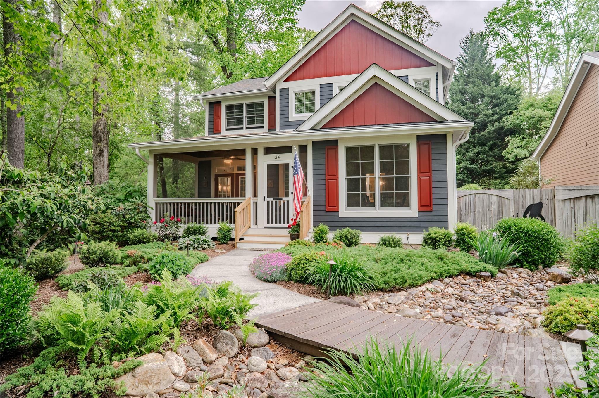 24 Stepping Stone Lane  Flat Rock NC 28731 photo