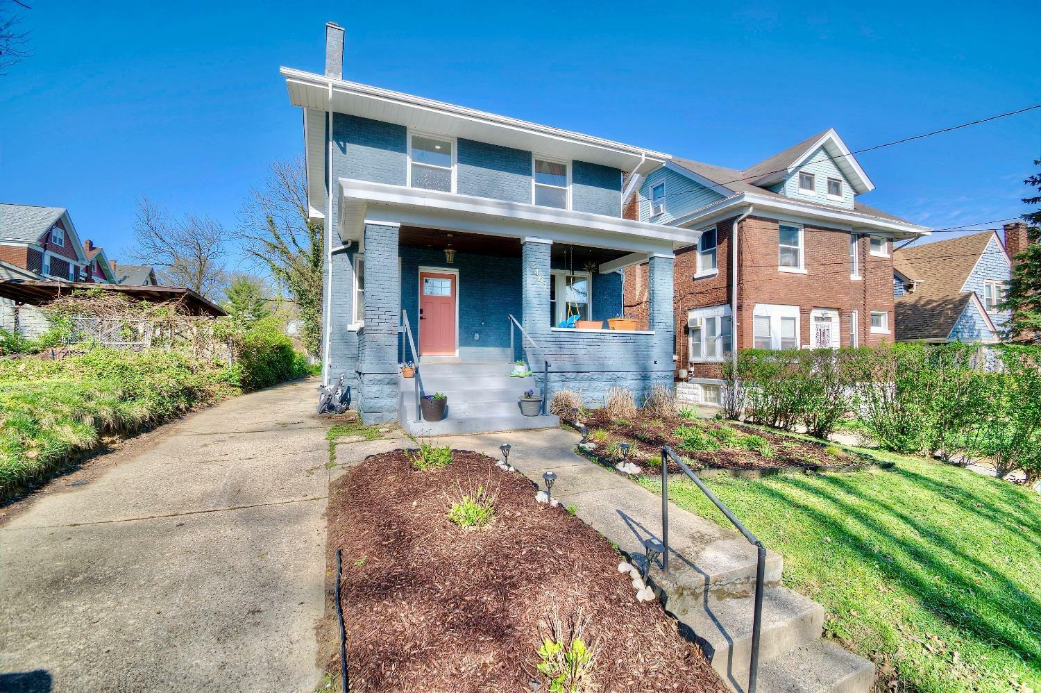 Property Photo: 3461 Bevis Avenue OH 45207