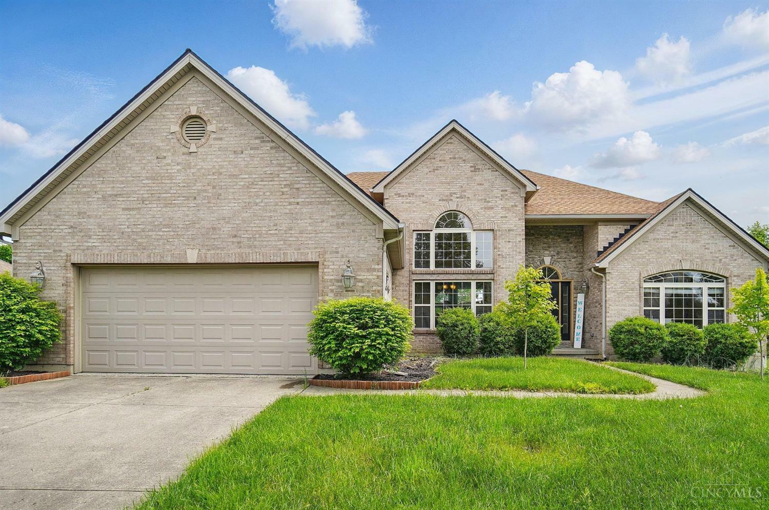 Property Photo: 5522 Creekside Meadows Drive OH 45011
