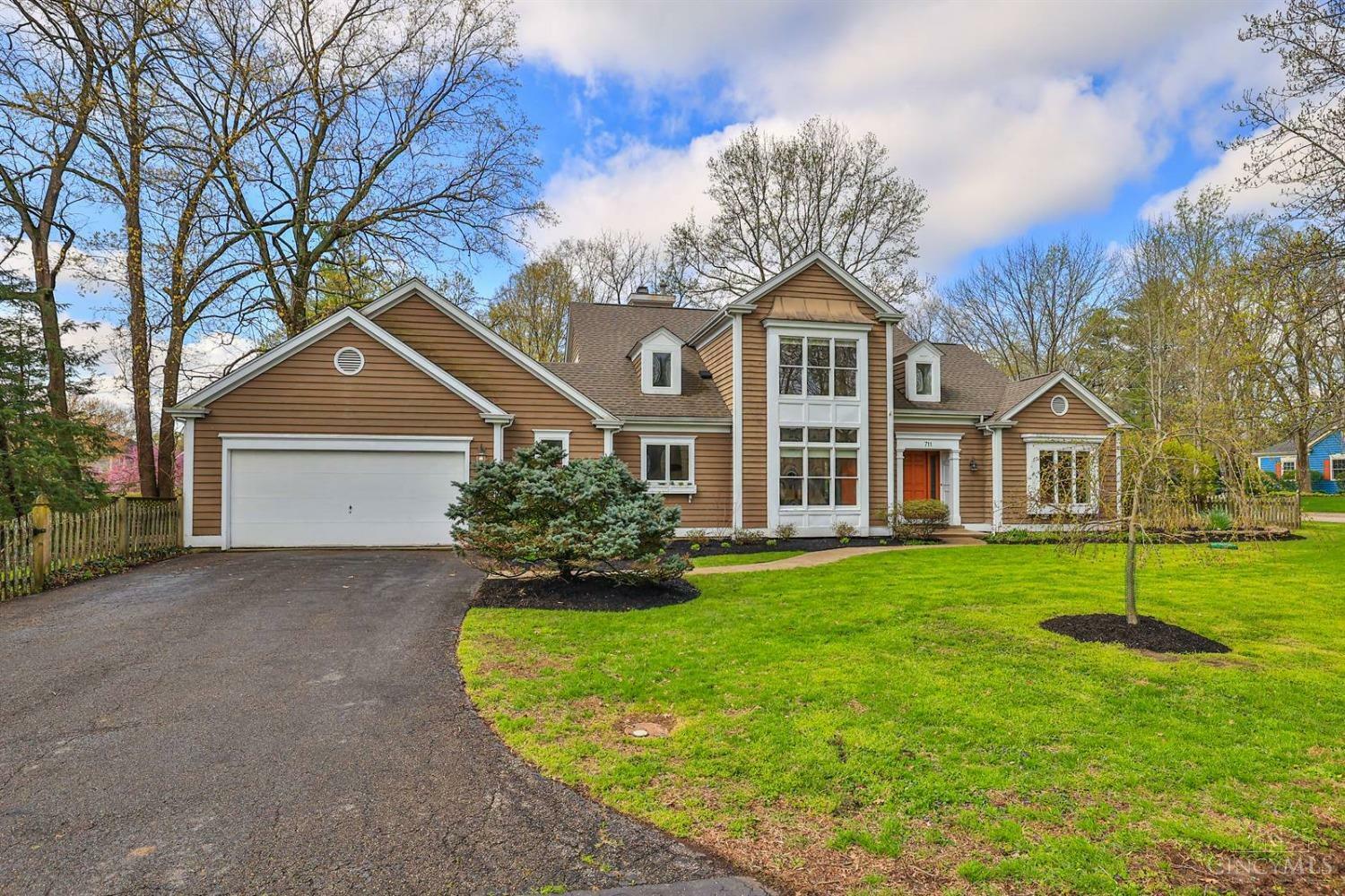 Property Photo: 711 Park Avenue OH 45174