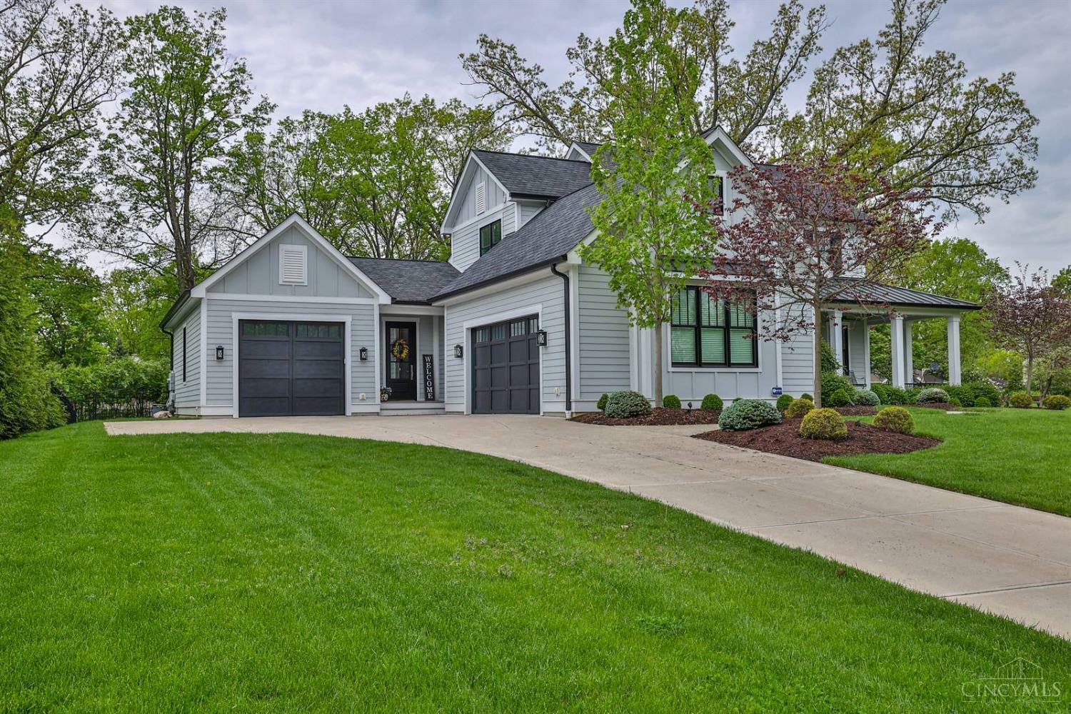Property Photo: 117 Stearns Avenue OH 45215