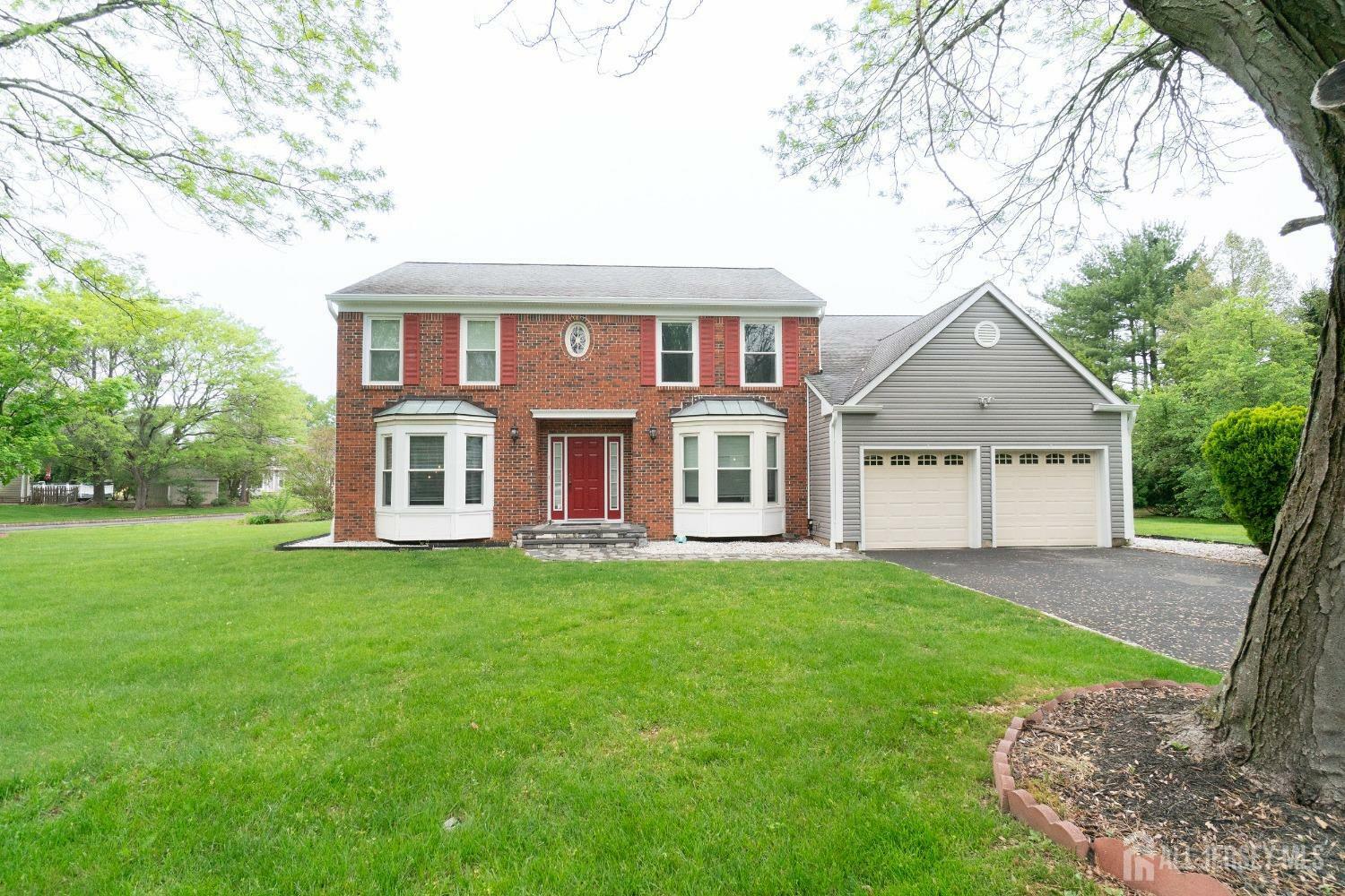 Property Photo: 42 Madison Drive NJ 08536