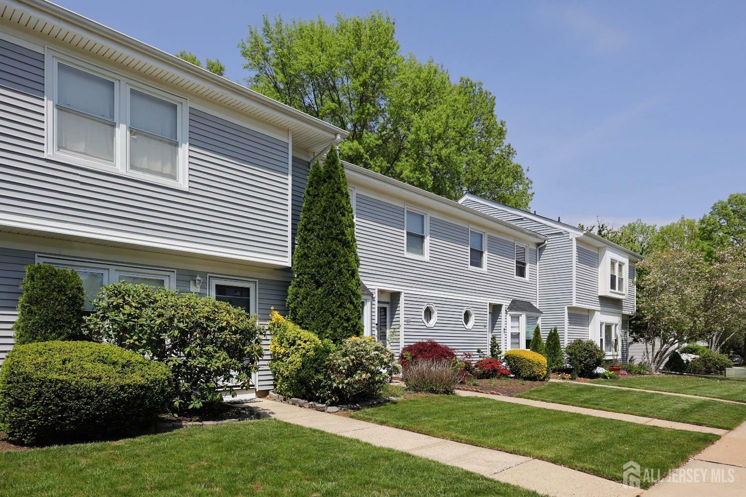 Property Photo: 163 Baron Lane NJ 08816