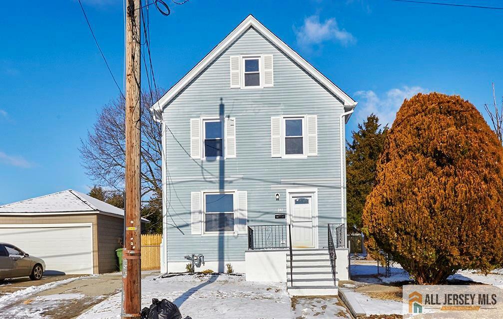 Property Photo: 202 Manor Street NJ 08879
