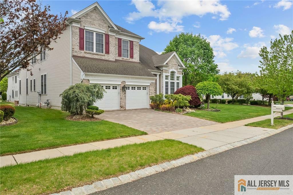 Property Photo: 103 Einstein Way NJ 08512
