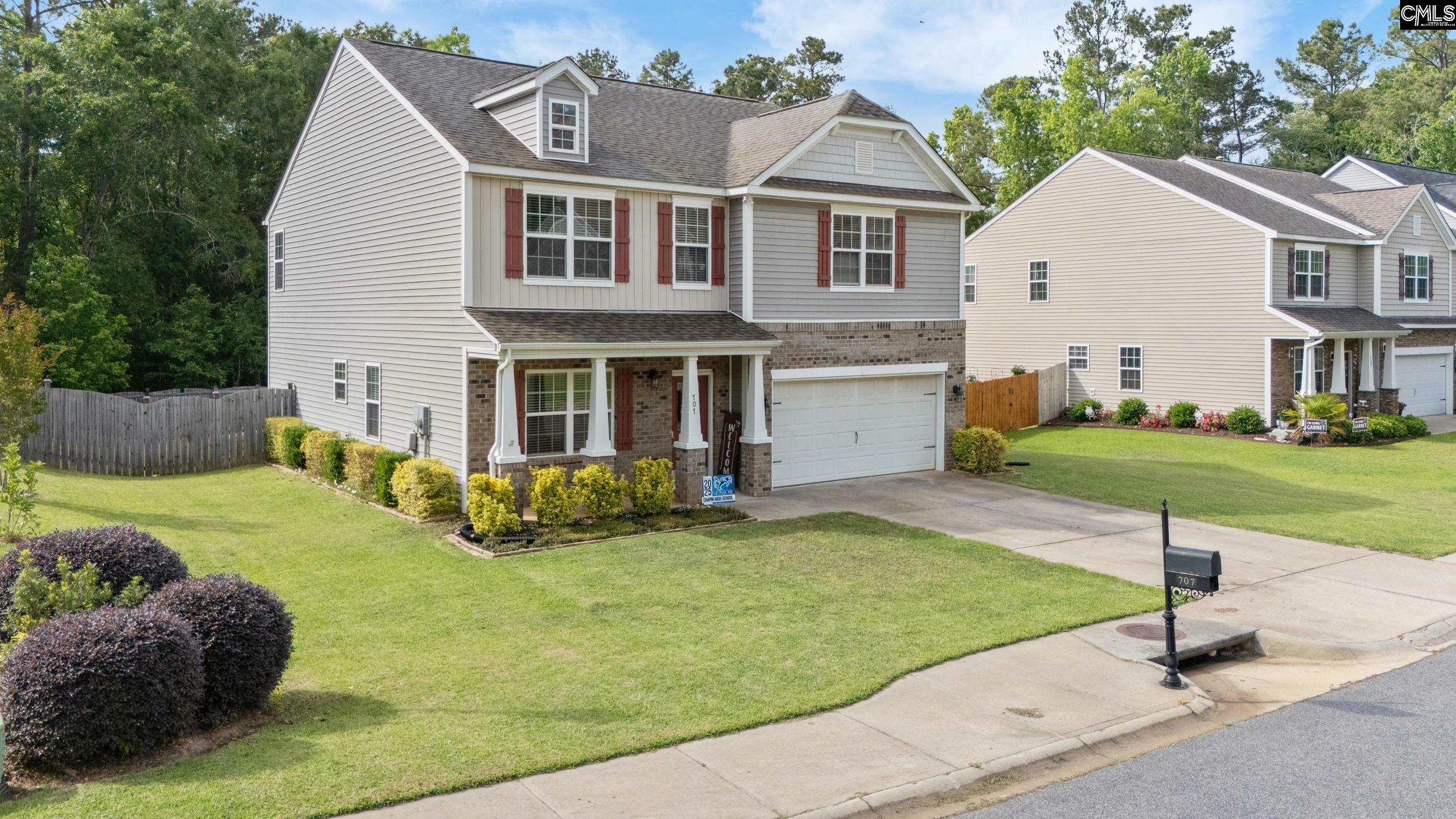 Property Photo: 707 Soldier Grey SC 29036