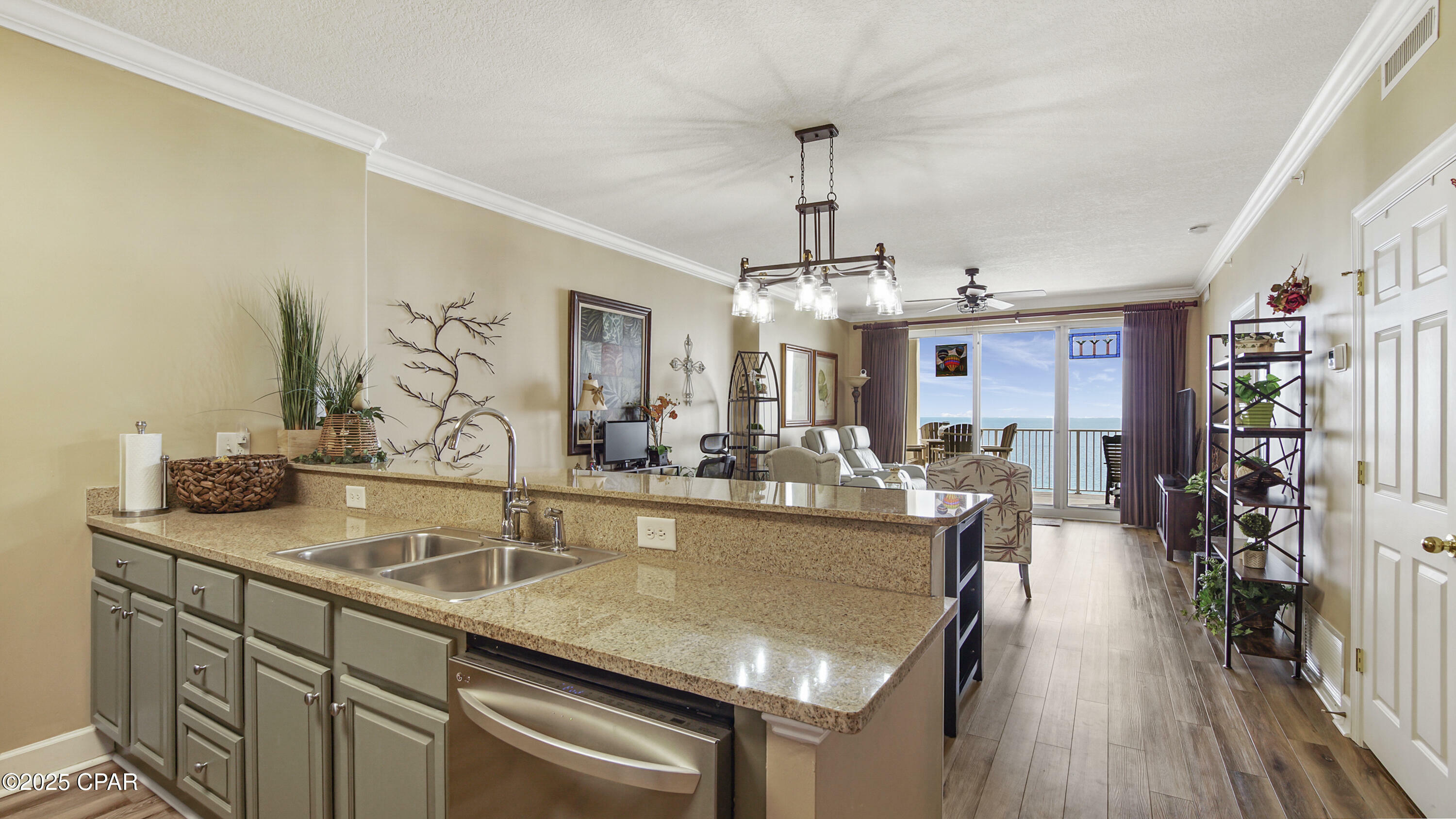 Property Photo: 14415 Front Beach Road 1406 FL 32413