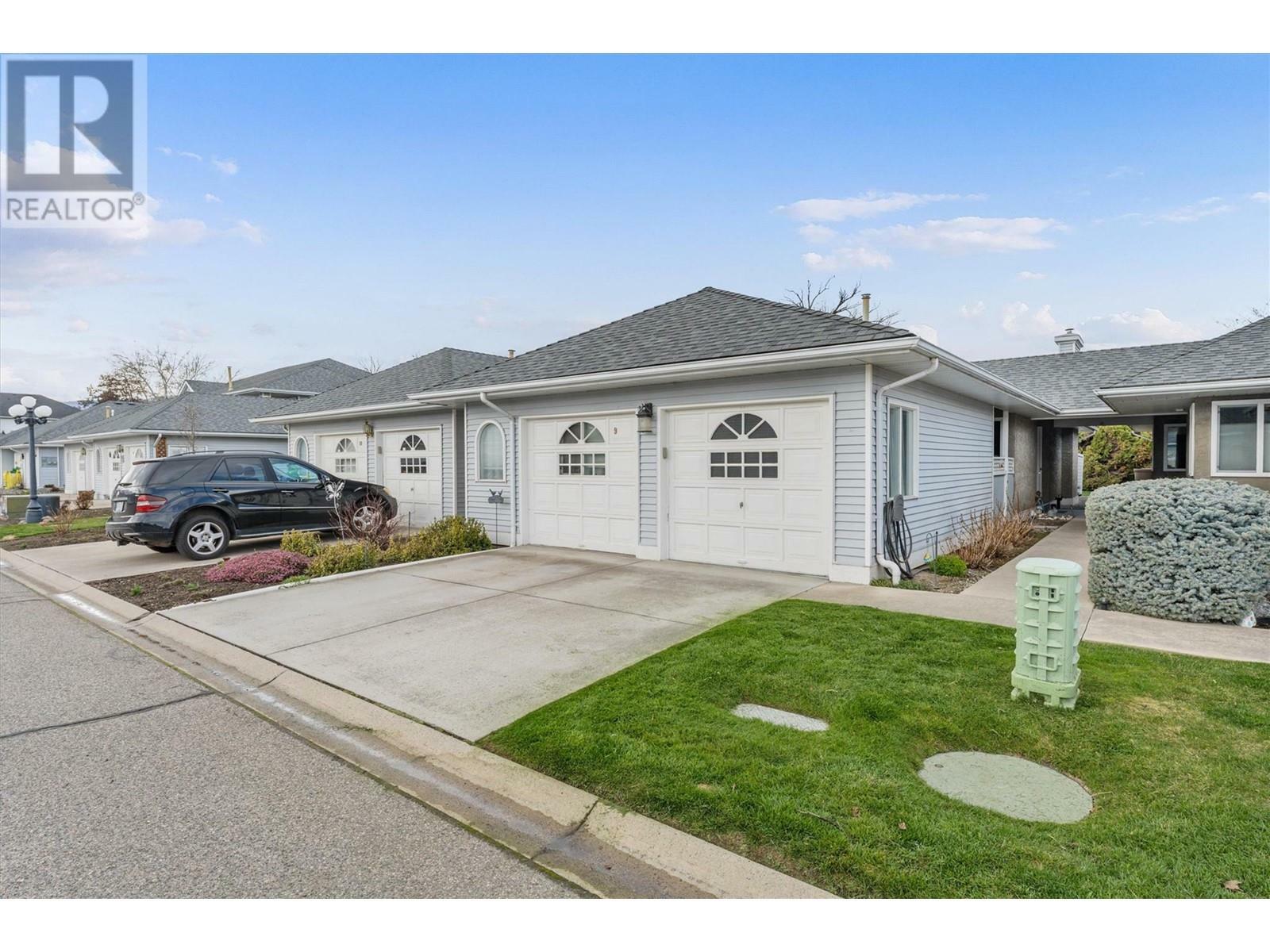 Property Photo: 3370 Casorso Road 9 BC V1W 3J2