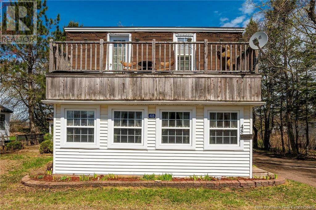Property Photo: 48 Cunard Street NB E4W 3Z4