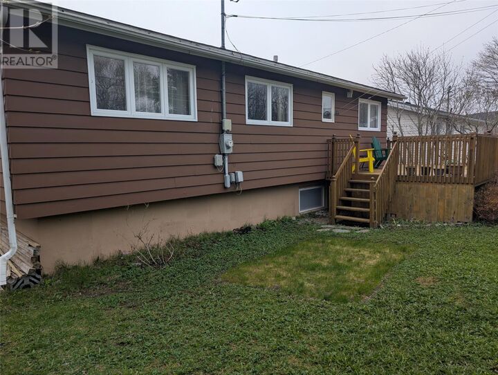 Property Photo: 6 Macpherson Avenue NL A1B 2B9
