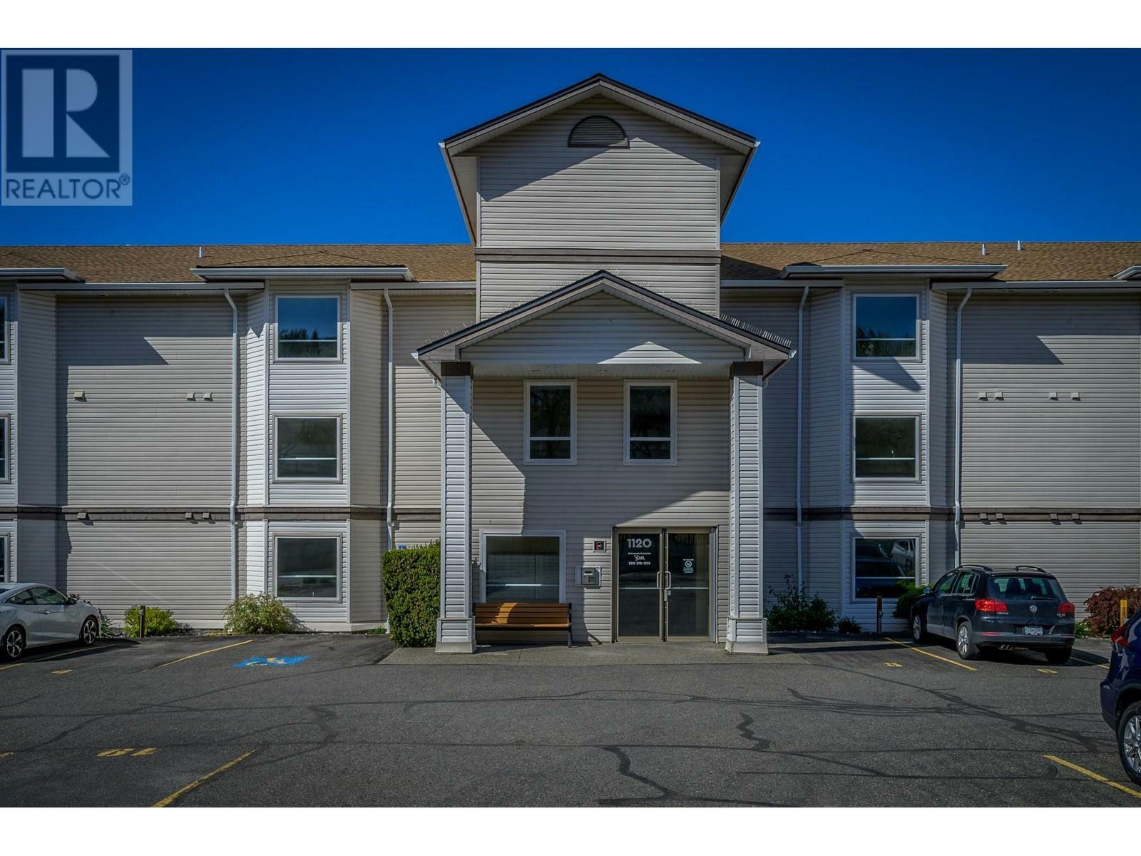 Property Photo: 1120 Hugh Allan Drive 201 BC V1S 1T4