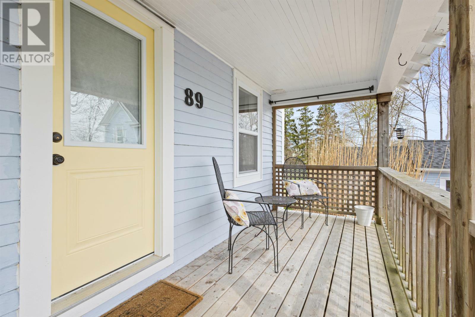 Property Photo: 89 Queen Street NS B0J 1J0