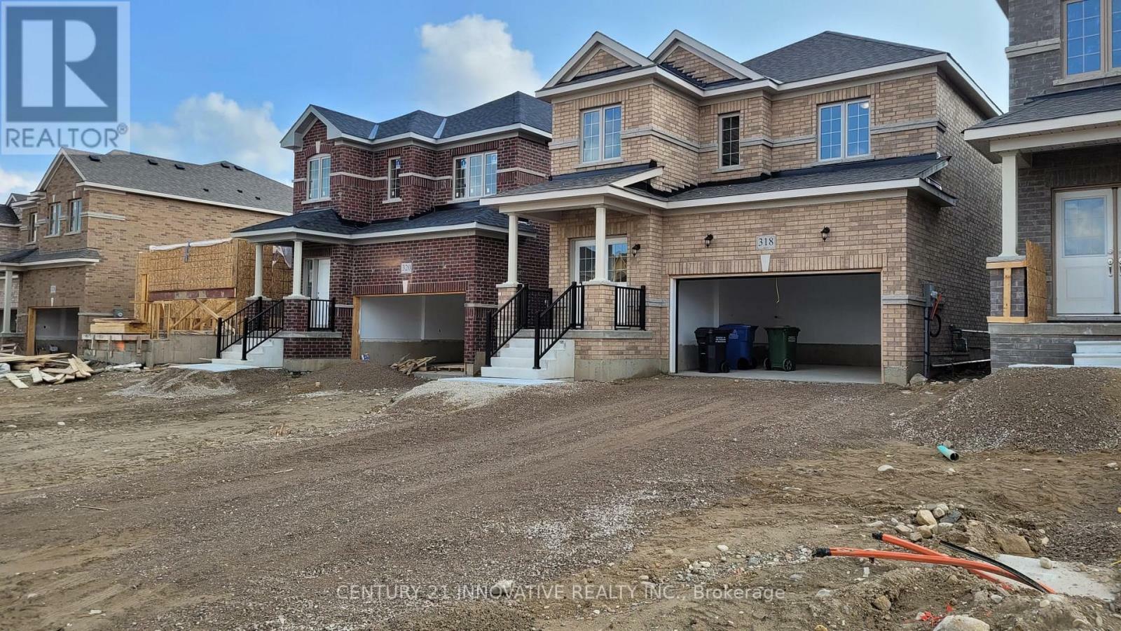 Property Photo: 318 Russell Street ON N0C 1B0
