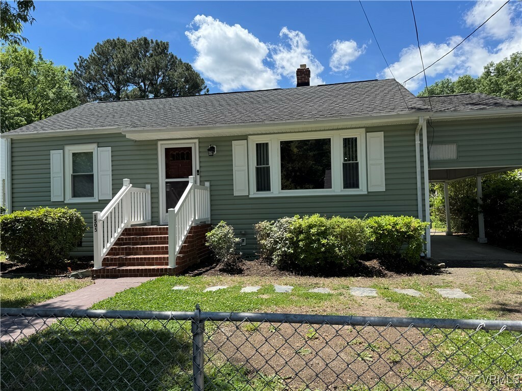 1505 Milton Street  Richmond VA 23222 photo