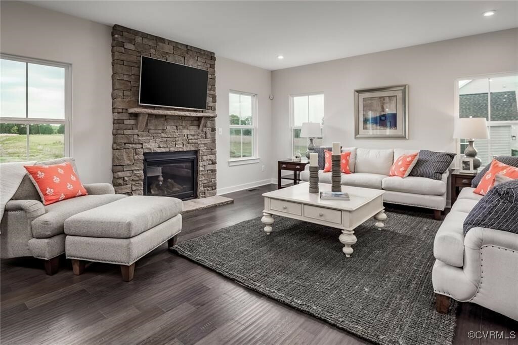 Property Photo: 4073 White Creek Circle VA 23838