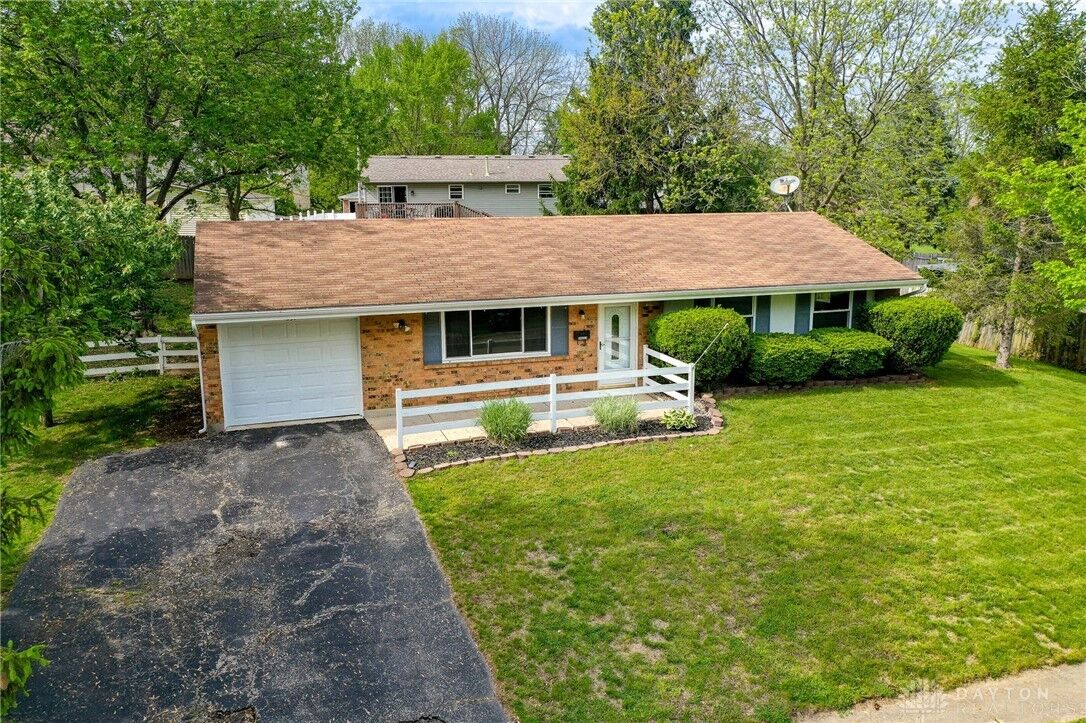 Property Photo: 331 Woodlawn Drive OH 45324