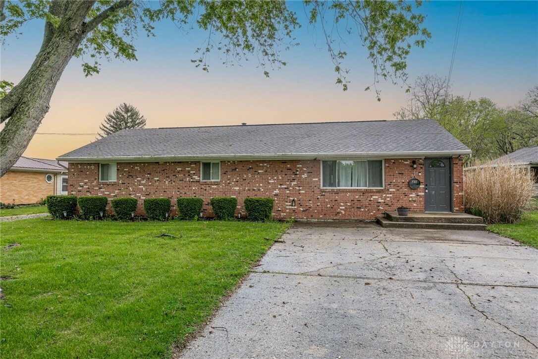 Property Photo:  722 Dwight Road  OH 45503 