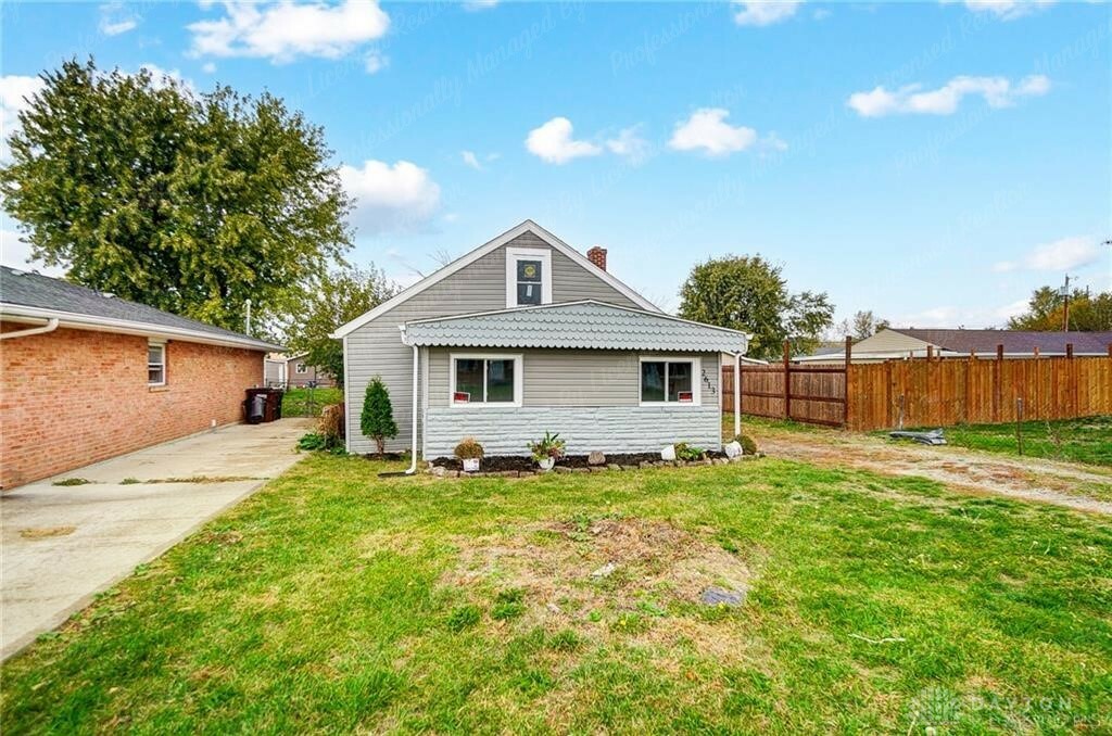 Property Photo: 2613 Ome Avenue OH 45414