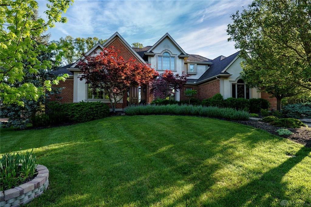 Property Photo: 1032 Whispering Pines Lane OH 45458