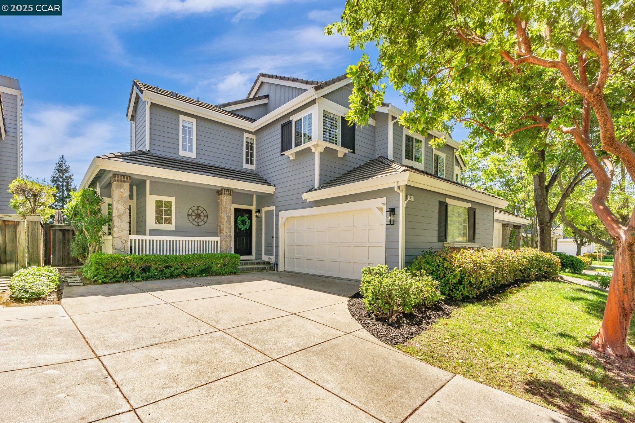 Property Photo: 921 Arrowhead Ter CA 94517