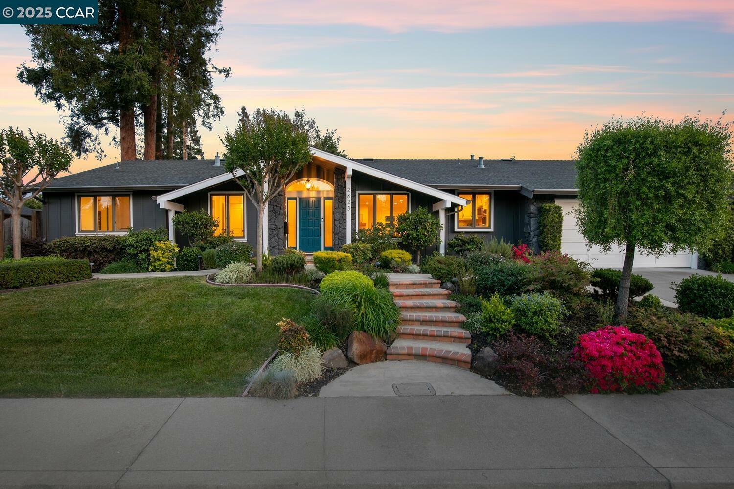 Property Photo: 2623 Mantilla Corte CA 94598