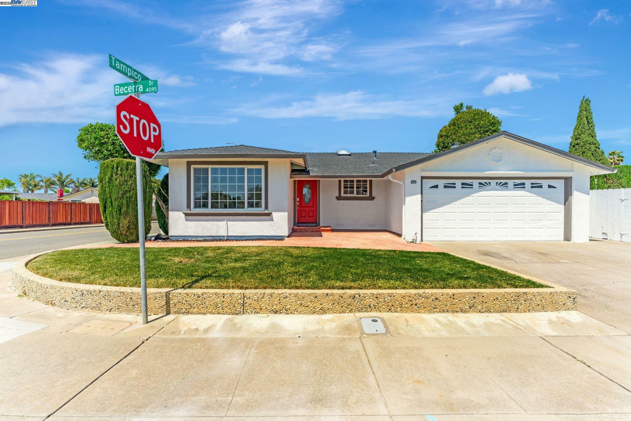 4073 Becerra Dr  Fremont CA 94536 photo