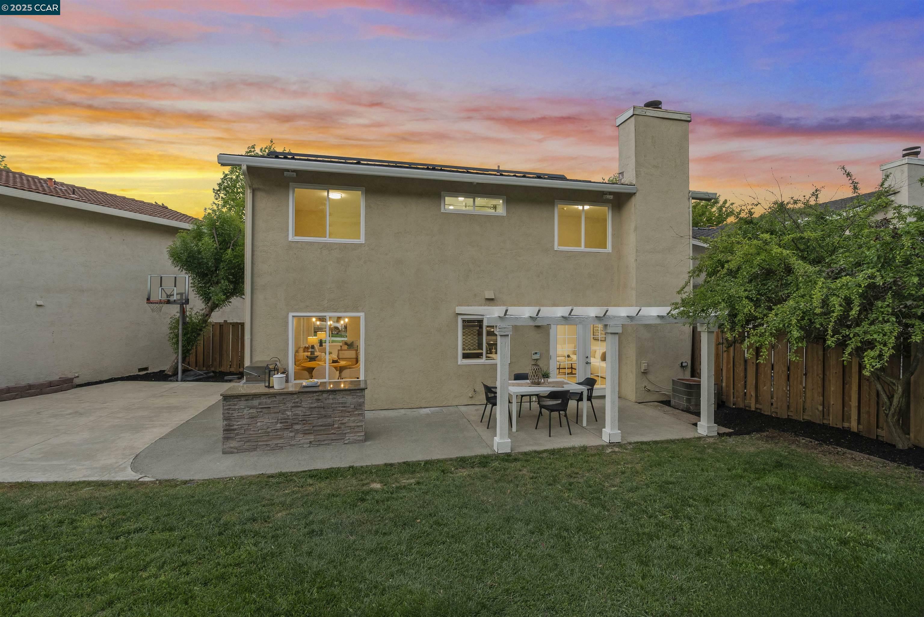 Property Photo: 2916 Sombrero Circle CA 94583