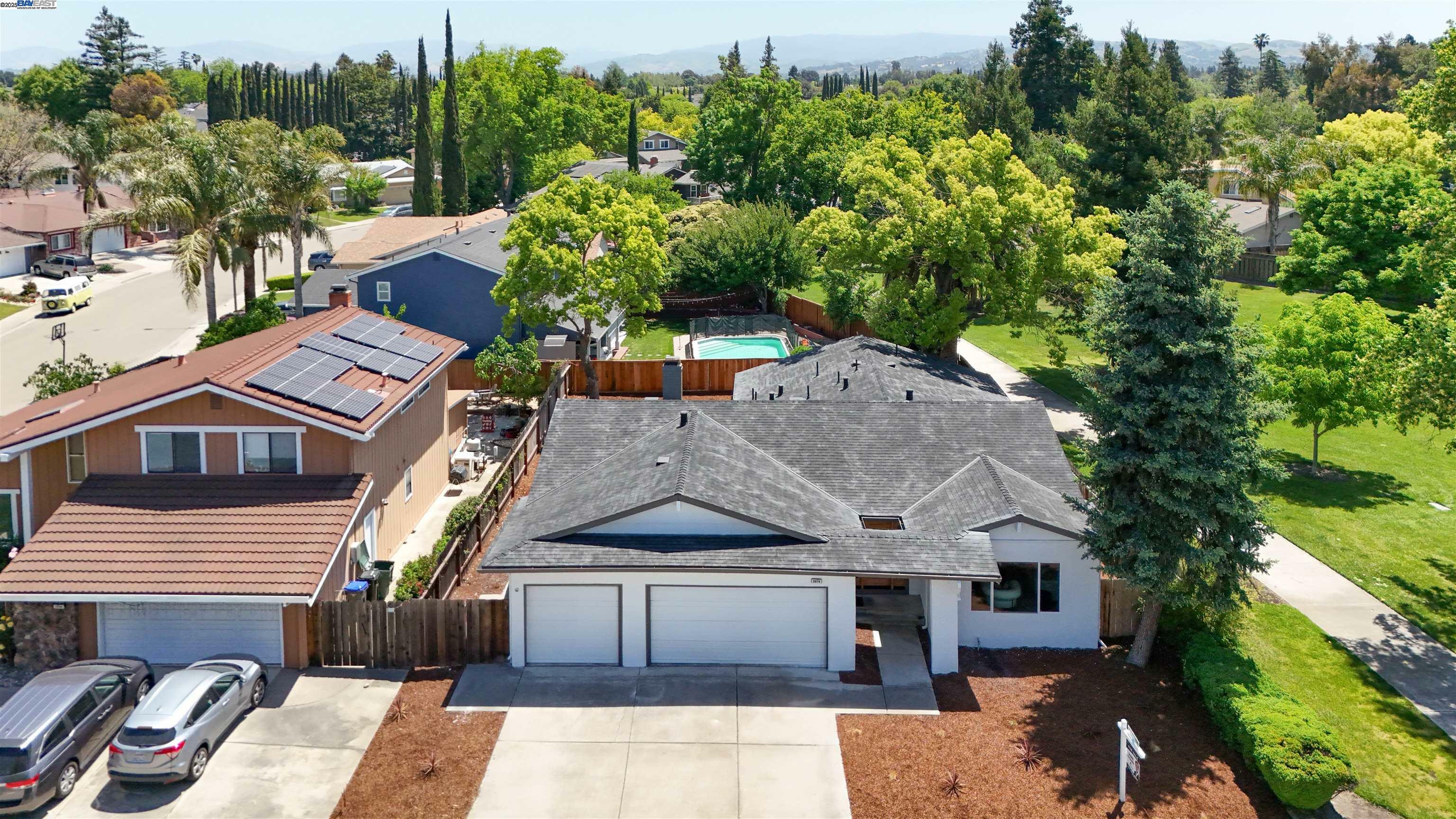 Property Photo: 3974 Churchill Dr CA 94588