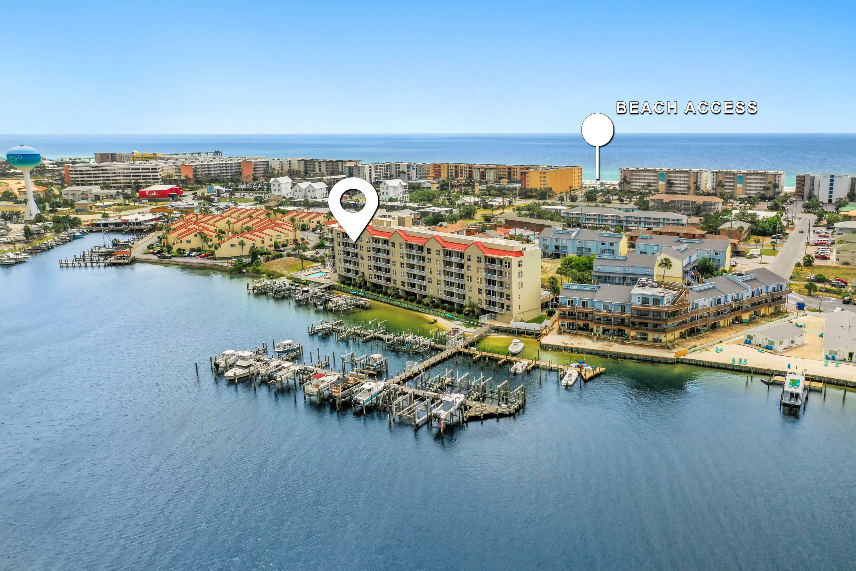Property Photo: 321 Bream Avenue 508 FL 32548
