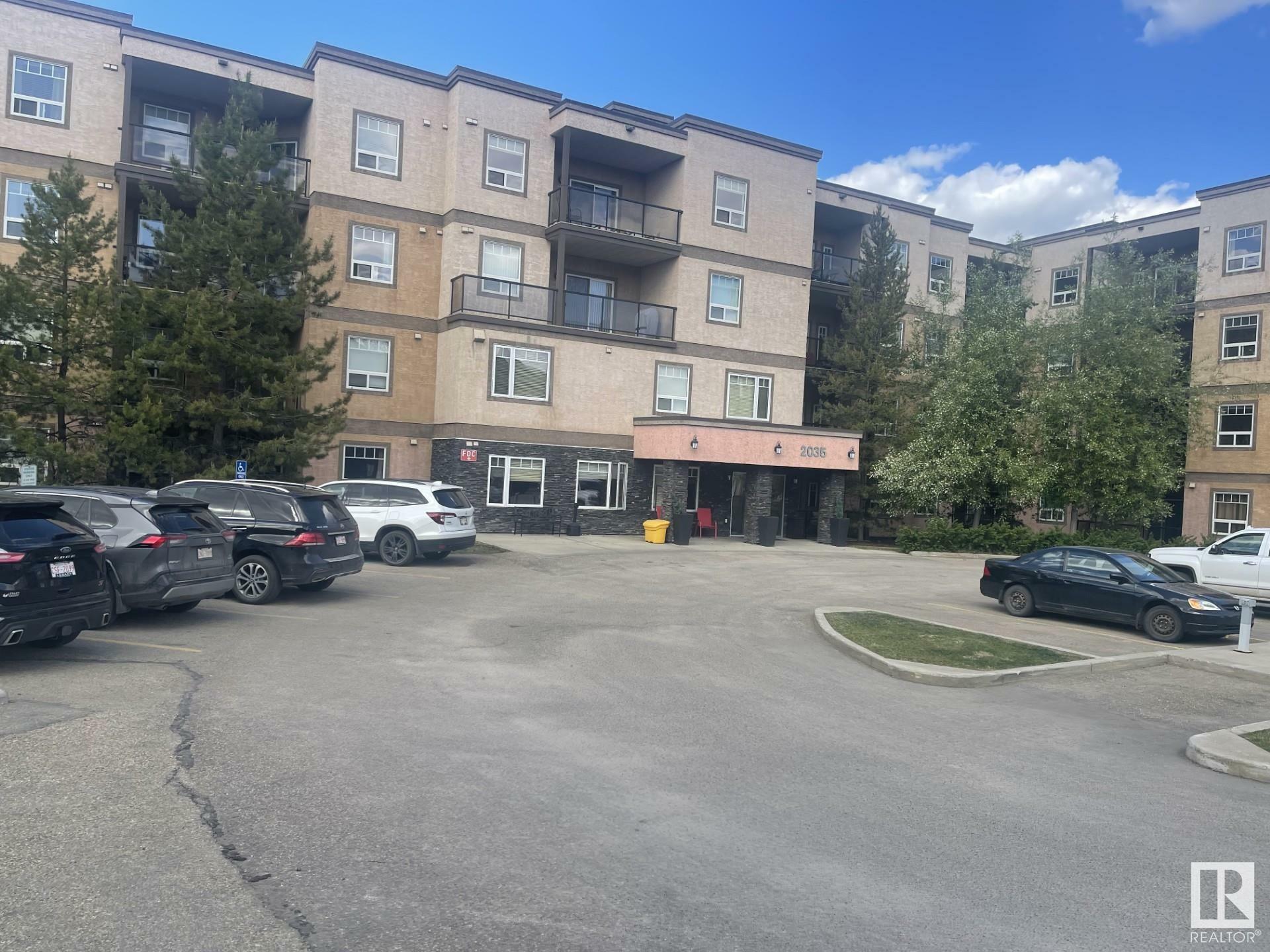 2035 Grantham Court NW 105  Edmonton AB T5T 3X4 photo