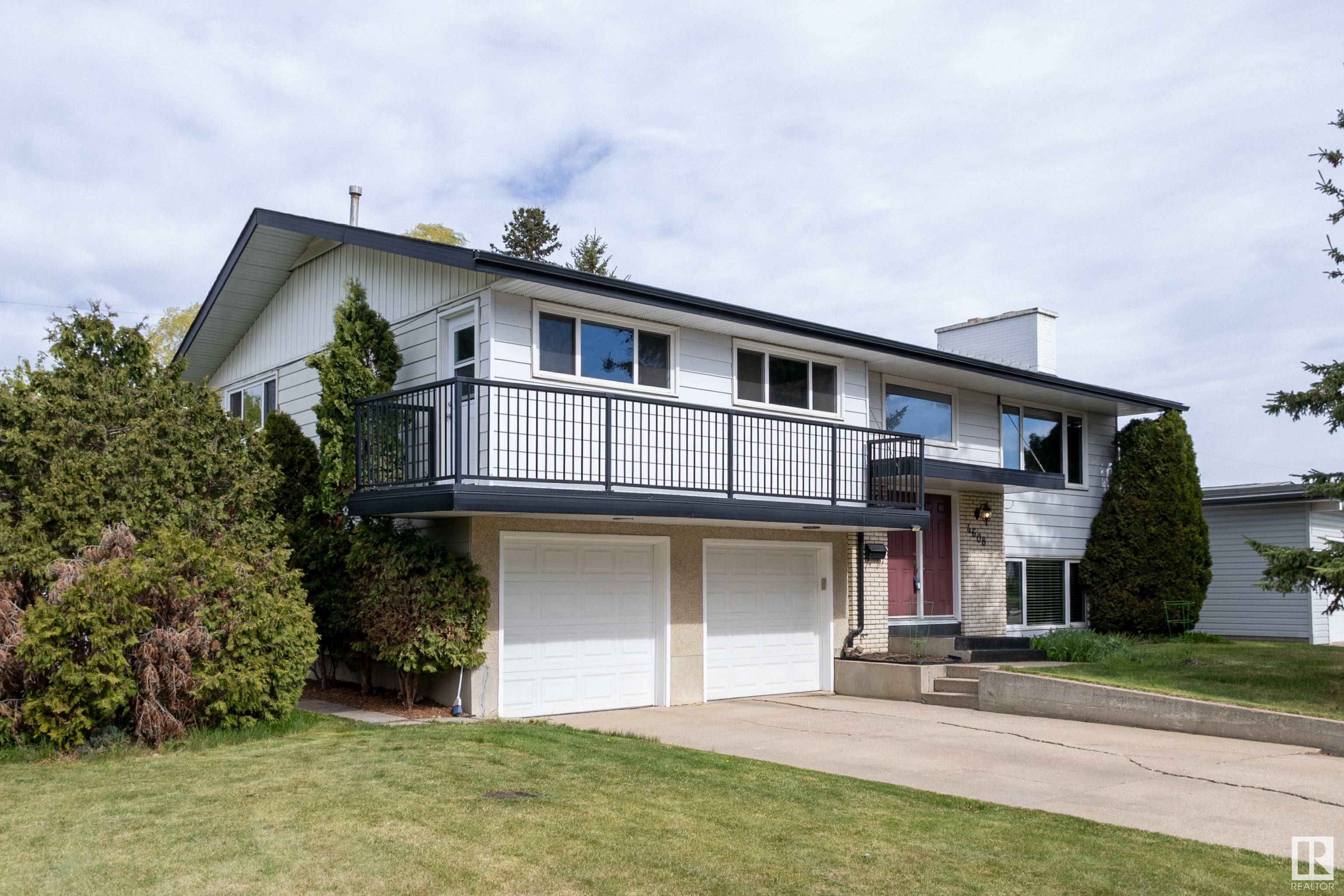 Property Photo: 4608 111A Street NW AB T6H 3G5