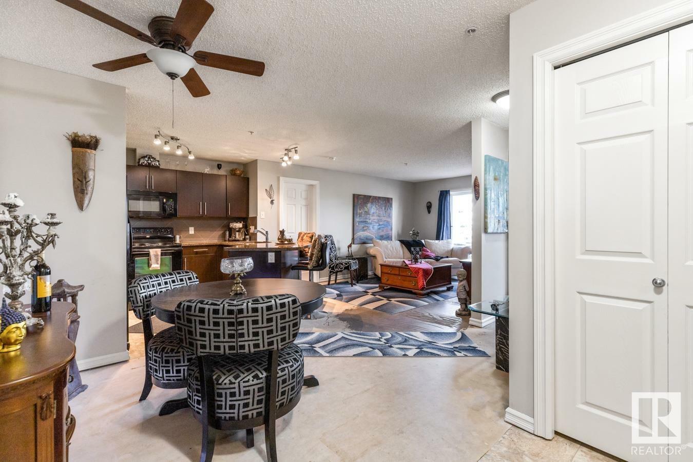 Property Photo: 2208 44 Avenue NW 115 AB T6T 0G6