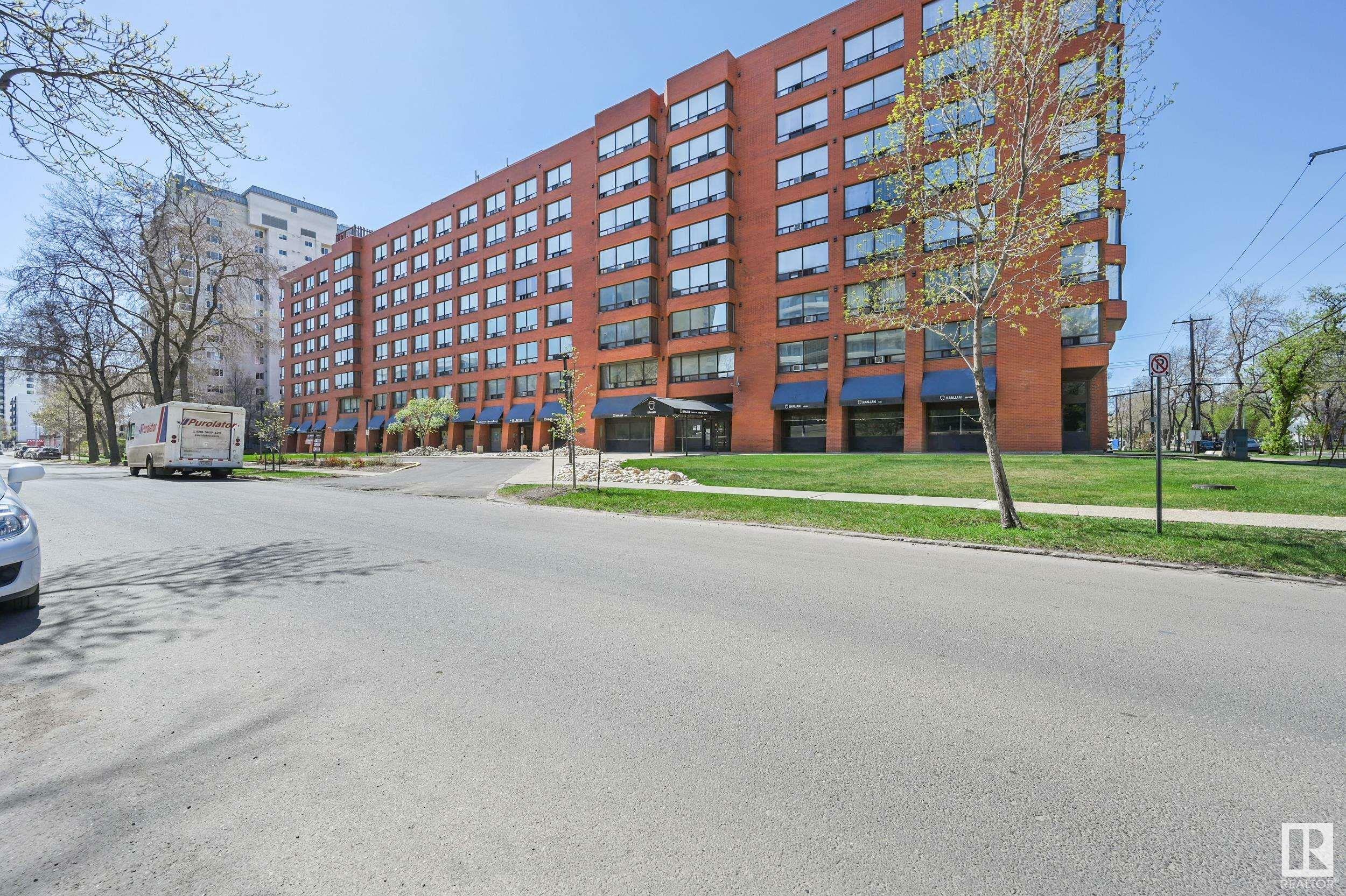 10160 114 Street NW 723  Edmonton AB T5K 2L2 photo