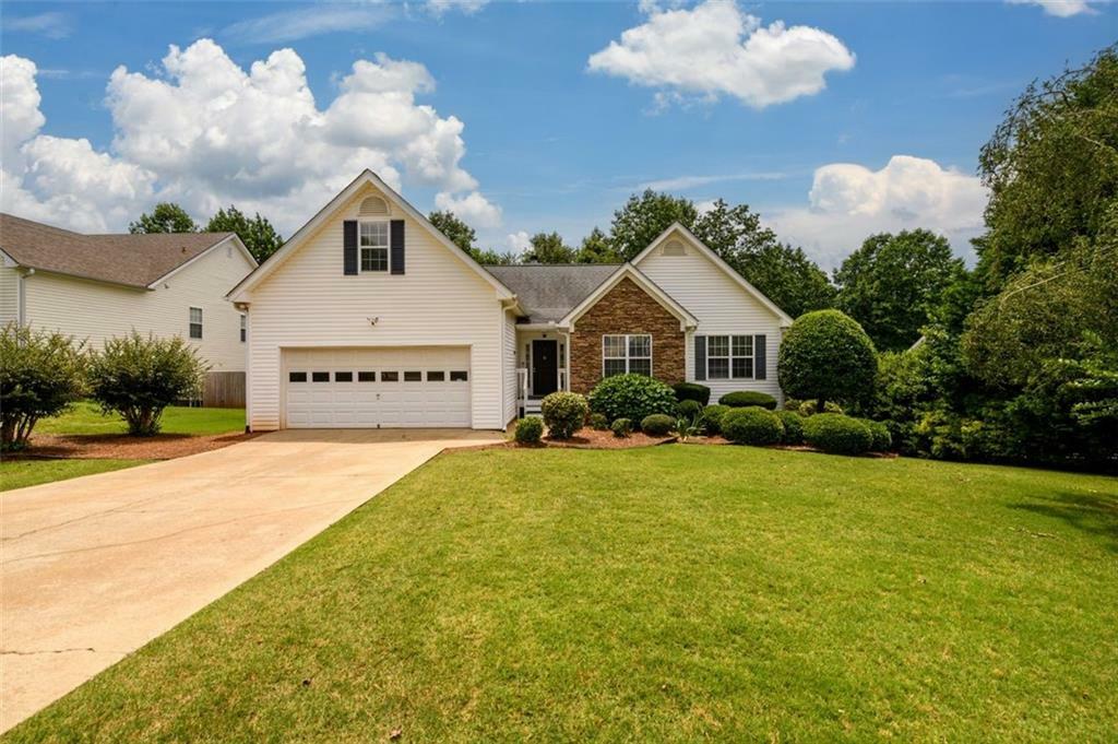 Property Photo: 6391 Compass Drive GA 30542
