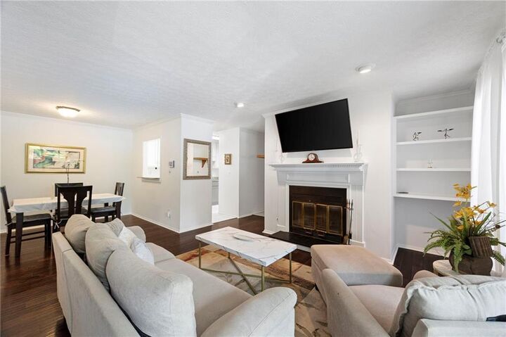 Property Photo:  807 Woodcliff Drive  GA 30350 
